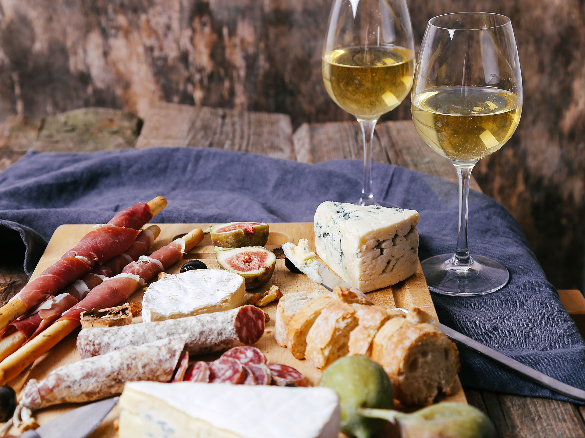 Chamrousse mountain food cheese cooked meats wine ski resort grenoble isere french alps france