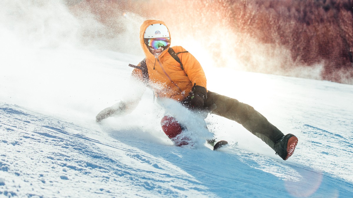 Chamrousse snooc activité glisse station ski isère alpes france