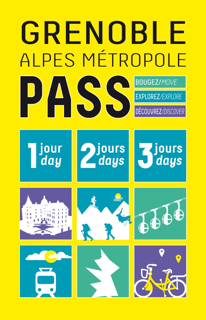Grenoble pass