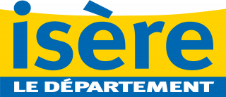 Logo département de l'Isère