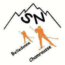 Logo Ski Nordique Belledonne Chamrousse (SNBC)