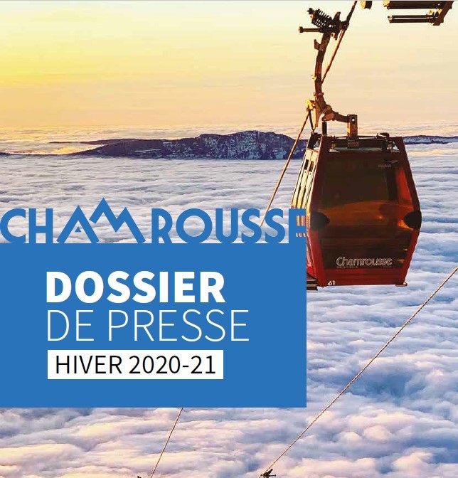 Dossier presse Chamrousse hiver 2020-2021