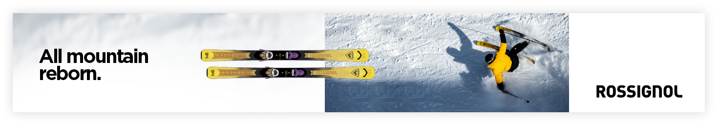 Rossignol Ski Arcade 94 Chamrousse Rossignol Ski Arcade 94 Chamrousse