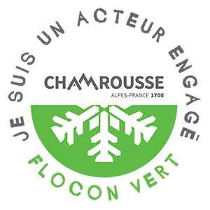 Flocon Vert (sustainable development) committed actor charter