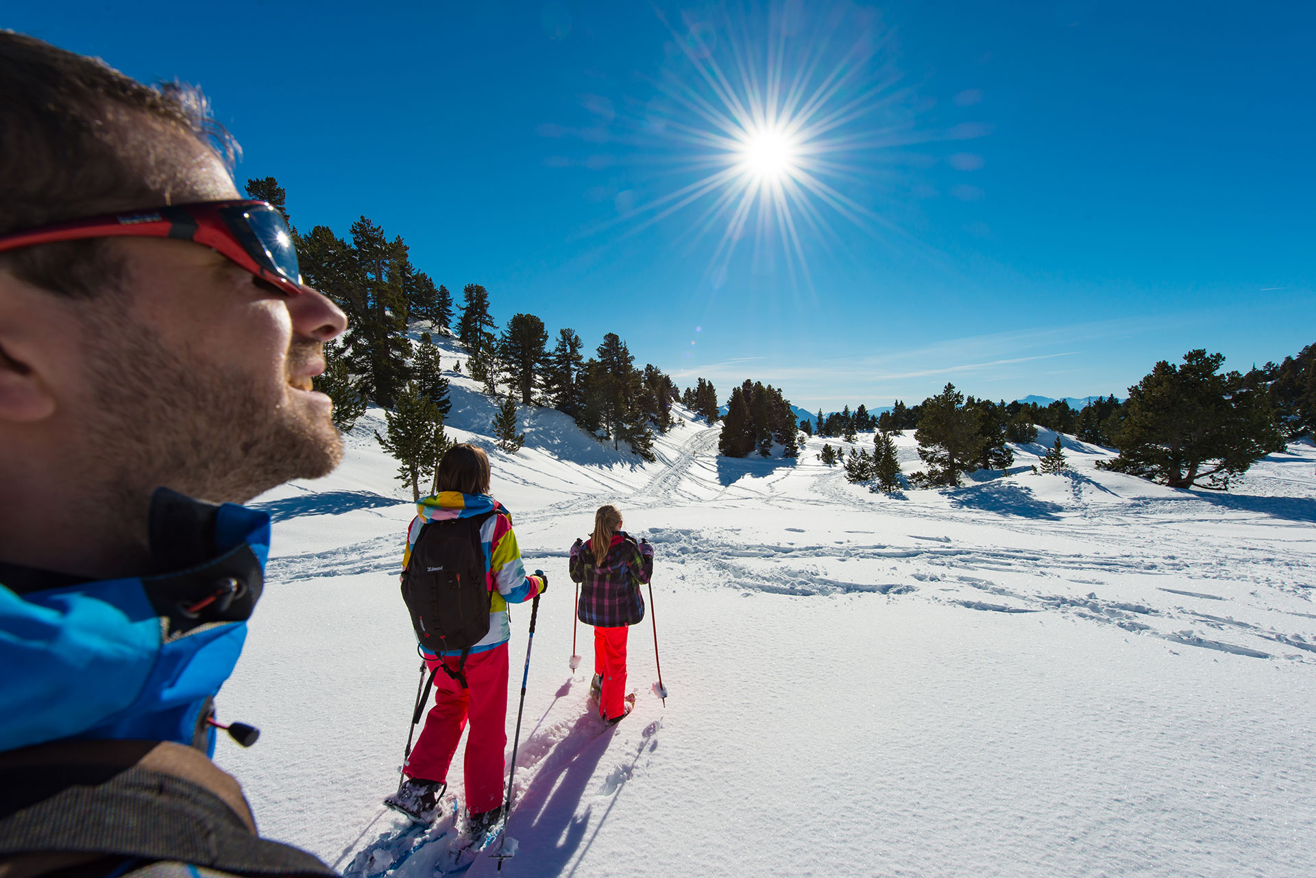 Chamrousse activité famille hiver station ski montagne grenoble isère alpes france - © Images-et-reves.fr