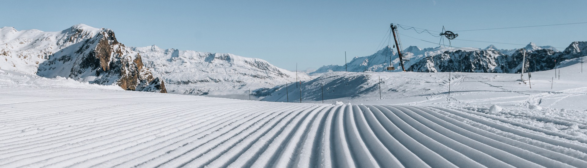 Chamrousse skipass ski slope winter mountain resort grenoble isere lyon rhone french alps france - © CH - OT Chamrousse