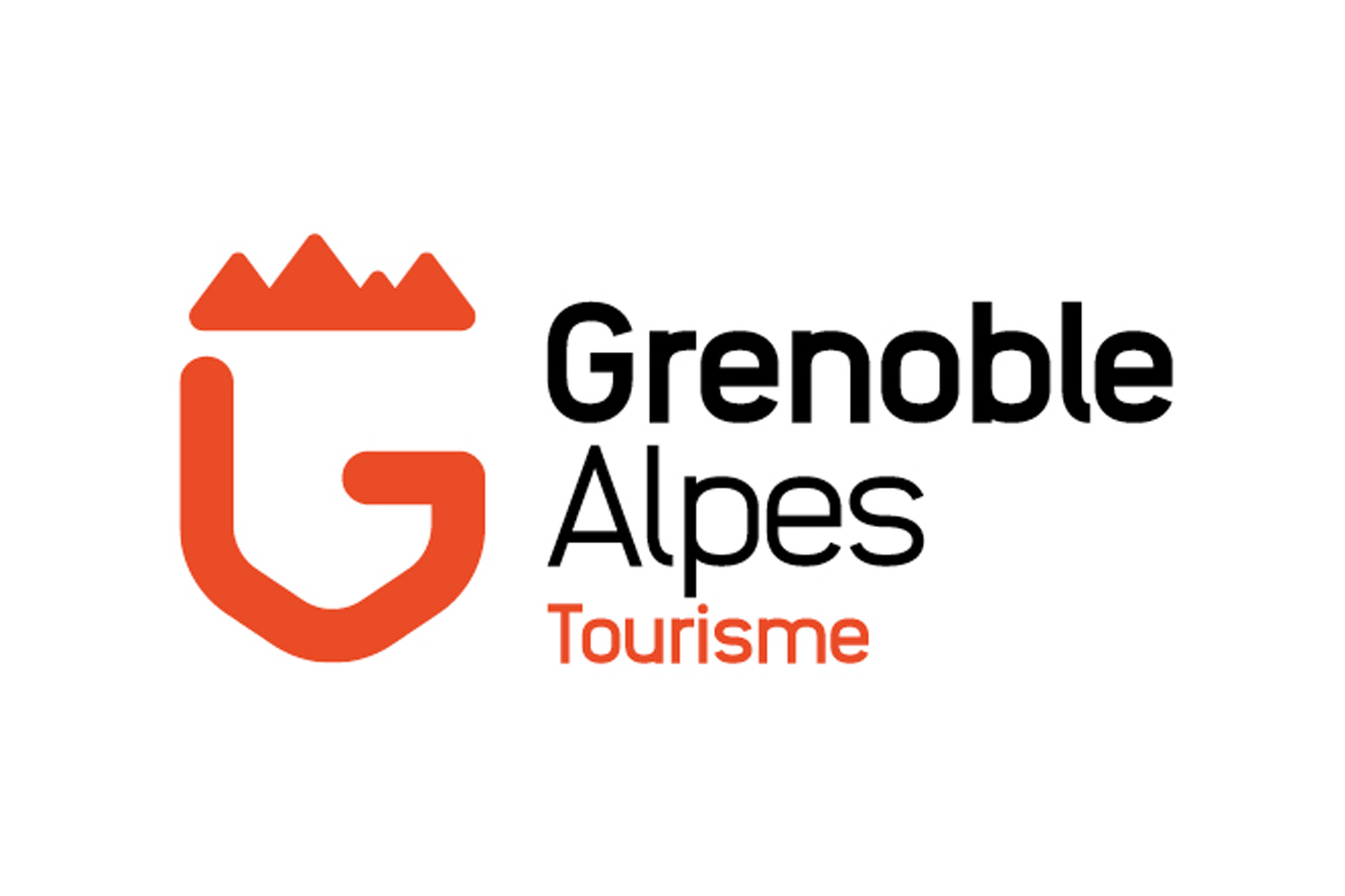 Chamrousse logo partenaire institution grenoble alpes tourisme station ski montagne isère alpes france - © Grenoble Alpes Tourisme