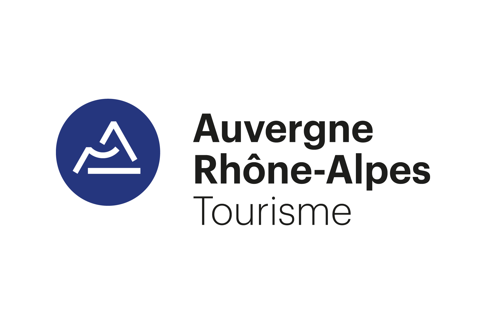 Chamrousse logo partenaire institution région auvergne-rhone-alpes tourisme station ski montagne grenoble isère alpes france - © Auvergne-Rhône-Alpes Tourisme