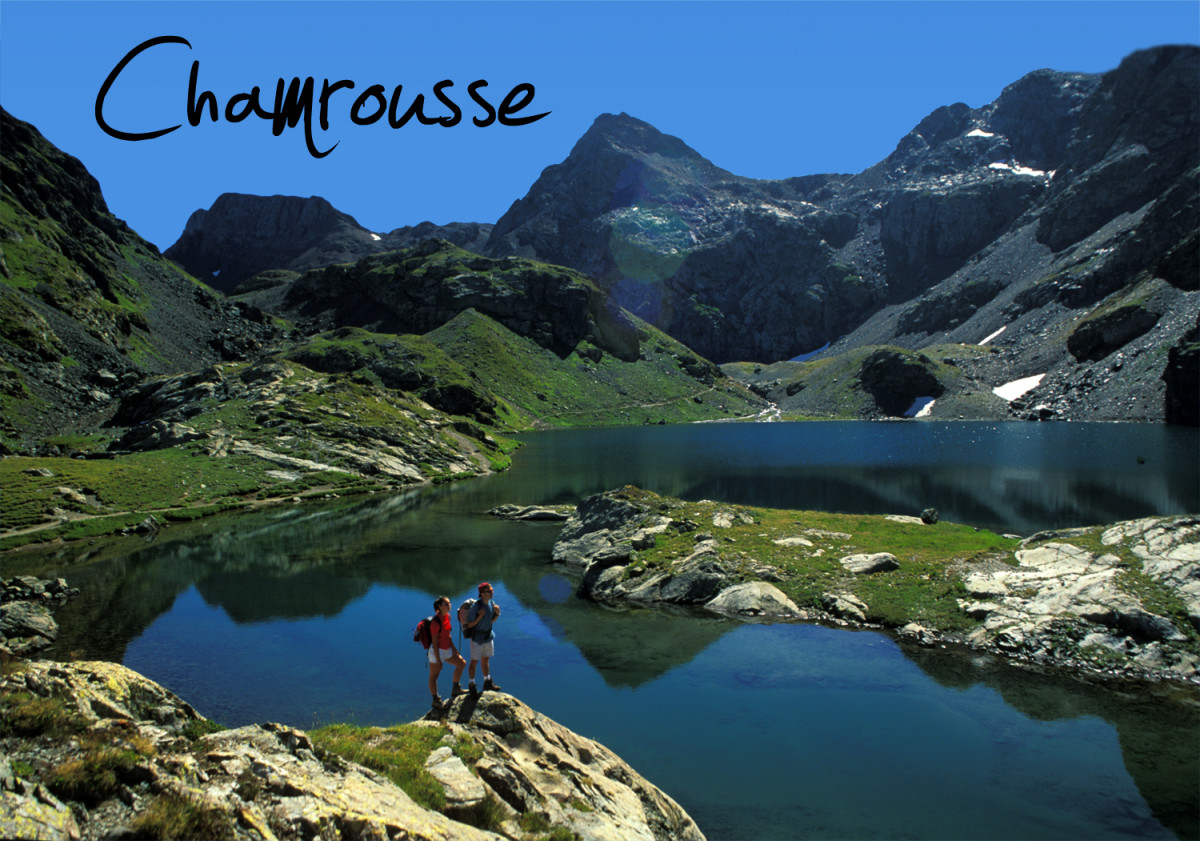 Randonnée été Chamrousse - © images-et-reves.fr - Chamrousse Randonnée été Chamrousse
