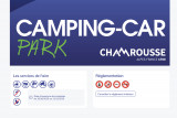 Aire camping-car park Chamrousse 1650 - Recoin