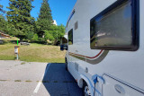 Aire d'accueil de Camping-cars 1750 Chamrousse