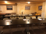 Chamrousse la Bérangère residence seminar room