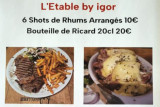 L'Etable by Igor