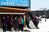 Caisse Chamrousse 1600 - Nordic Park Chamrousse