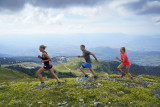 Chamrousse trail run