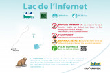 Information Sommer See Infernet Chamrousse