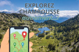 Thematisierter Orientierungslauf_Chamrousse