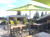 Restaurant la Bérangère - Terrasse