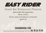 Logo Easy Rider