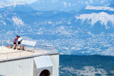 Rooftop Grésivaudan Aussichtspunkt Croix Chamrousse