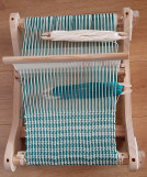 Fourneau Créations - weaving, micro-macramé and bobbin lace workshop_Chamrousse