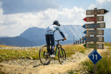 Mountainbike-Bereich - Bike Park Chamrousse_Chamrousse