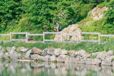 Pêche lac des Vallons Chamrousse