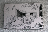 Plan ancien centre oecuménique Chamrousse
