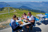 Restaurant Croix de Chamrousse