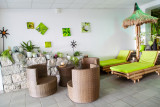 Entspannungsraum Spa Chamrousse