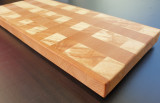 Planche en bois artisanat Seb's WoodWork Chamrousse