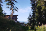 Arrivée sentier du renard Chamrousse 1650-1750