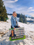 Chamrousse immobilier by Claire Da Costa