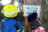 Chamrousse Petit Montagnard winter course