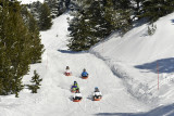 Luge Park Chamrousse