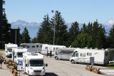 Wohnmobilstellplatz 1650 Chamrousse