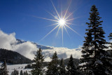 Chamrousse Arselle plateau