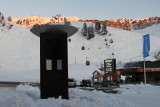 Vasque Olympique Chamrousse winter