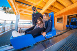 Luge Park - Luge Coaster (luge sur rail) Chamrousse