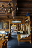 Salle du restaurant