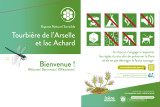 Chamrousse Arselle peat bog and Achard lake