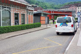 Flexo 57 shuttle bus (formerly TAD 701) Uriage - Chamrousse