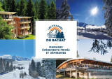 Villages du Bachat: Group and Wedding Packages in Chamrousse