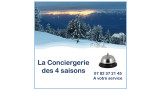 Chamrousse 4 seasons concierge service