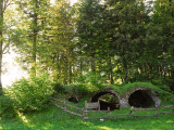 Ruines Chartreuse de Prémol