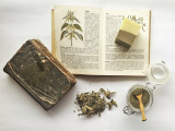 Chamrousse Doux Voyage herbal soap