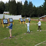 Archery activity