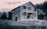 Ehemalige Hütte des Französischen Alpenvereins (CAF)
