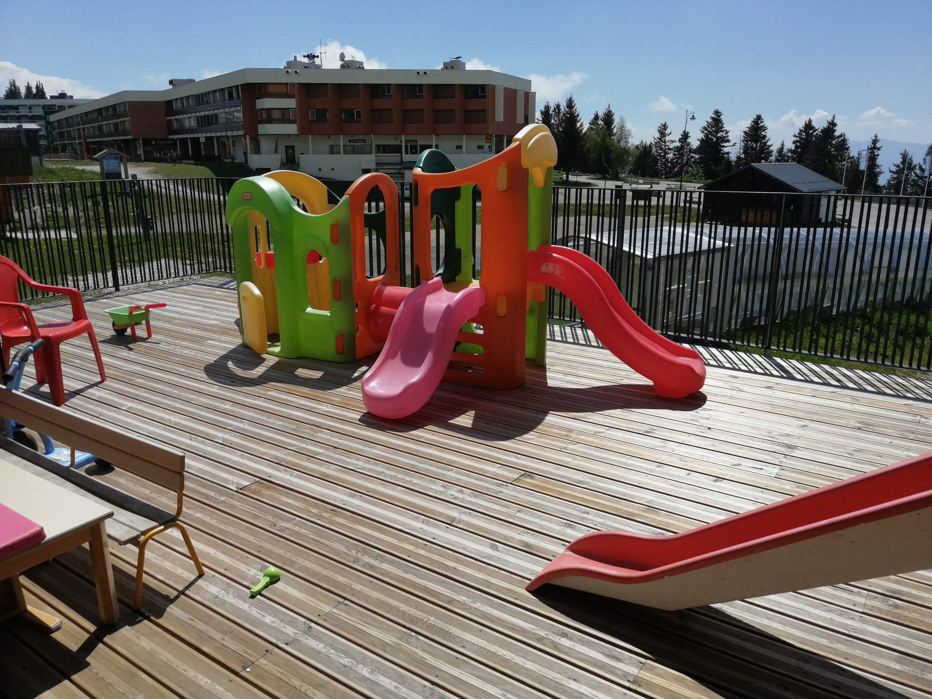 Crèche Les Marmots - © Crèche Les Marmots Crèche Les Marmots