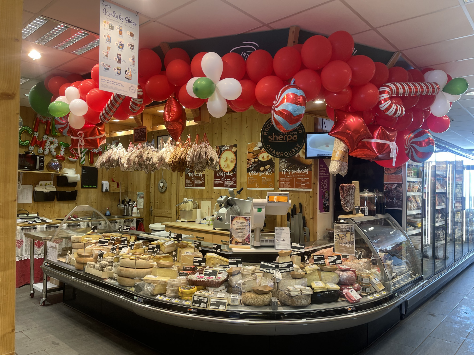 Sherpa Chamrousse 1750_Chamrousse - © Sherpa 1750 Sherpa Chamrousse 1750_Chamrousse